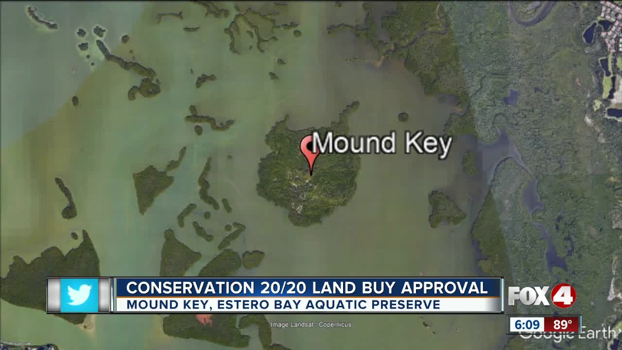 County Commissioners agree to purchase land for conservation 20/20