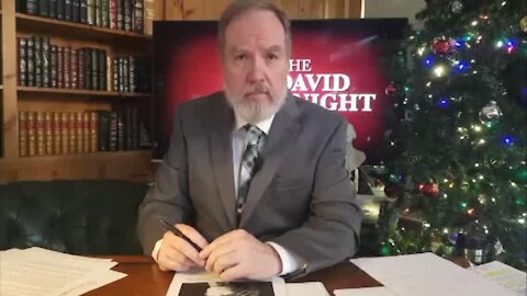DAVID KNIGHT (Full Show) Tuesday - 12/29/20