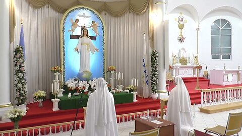 20 décembre - Chapelet des mystères glorieux