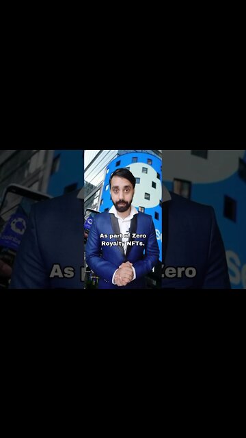 The Rush for Zero Royalty NFTs