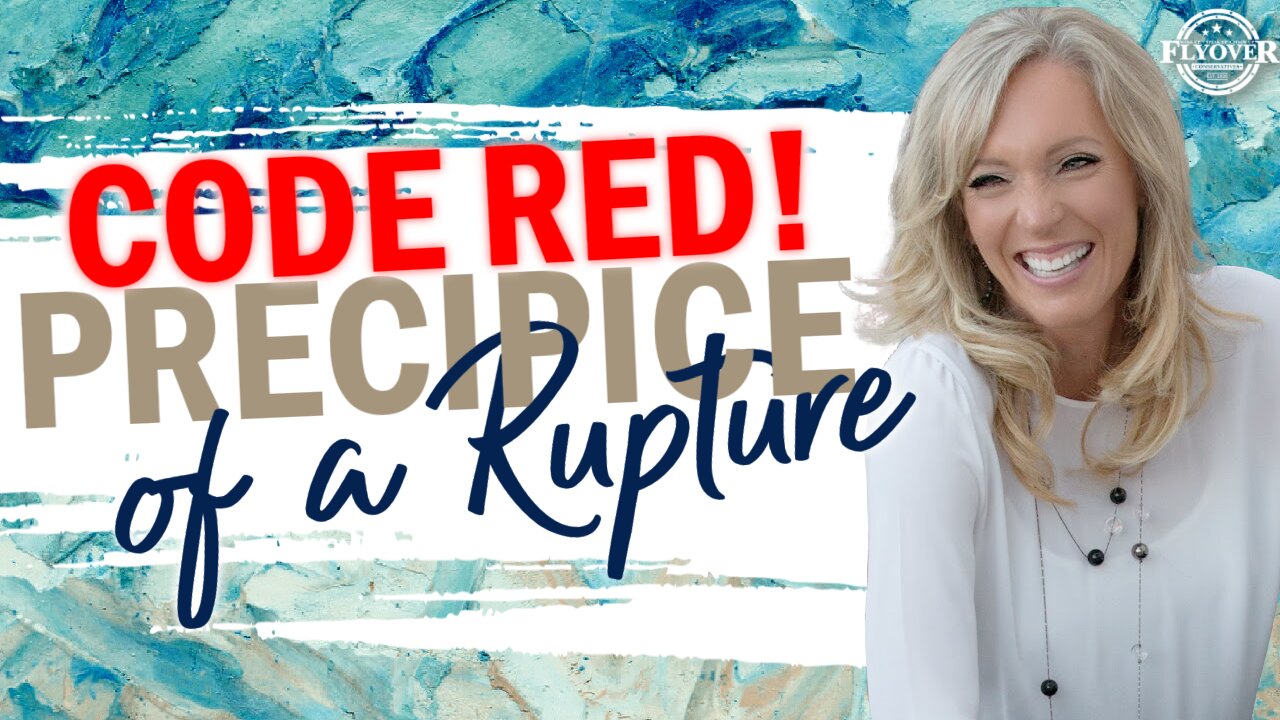 Prophecies | CODE RED! PRECIPICE OF A RUPTURE - The Prophetic Report with Stacy Whited - Dutch Sheets, Flashpoint, Troy Brewer, Lance Wallnau, Johnny Enlow, Robin D. Bullock, 11th Hour, Wanda Alger, Julie Green, Amanda Grace