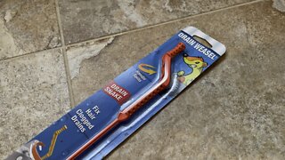 Review of FlexiSnake Drain Weasel - Made in USA