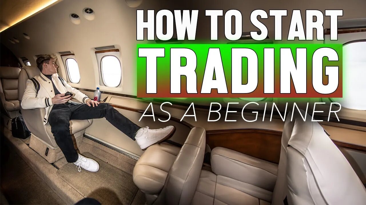 How To Start Trading Stocks As A Complete Beginner