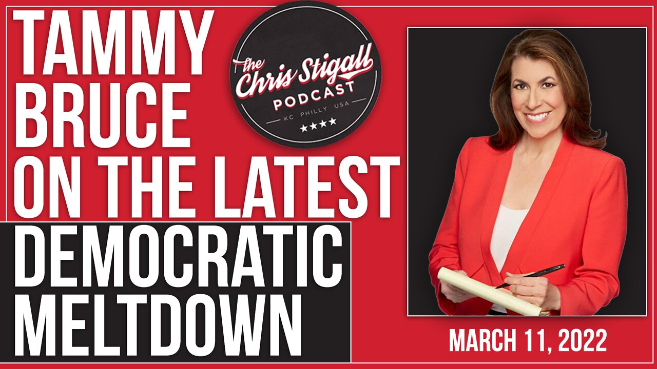 Stigall dives into the culture war with Tammy Bruce