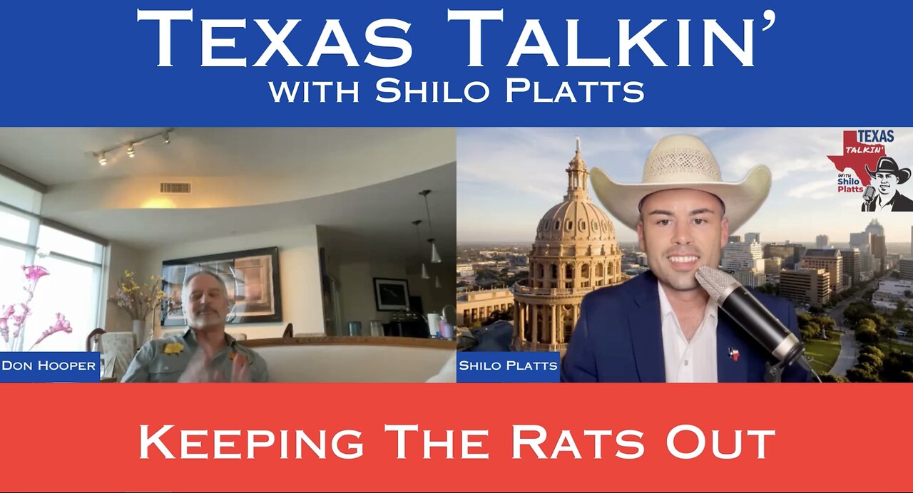 Keeping The Rats Out Ep. 28 6-3-2024