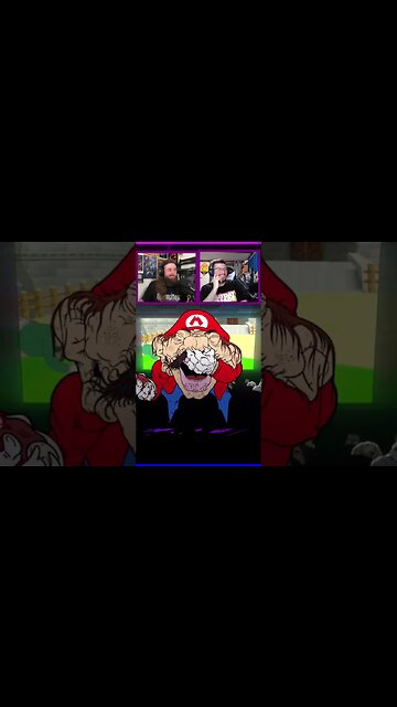 Poor Guy 😭 #meatcanyon #meatcanyonreaction #reaction #reactionvideo #reactionshorts #mario #fyp