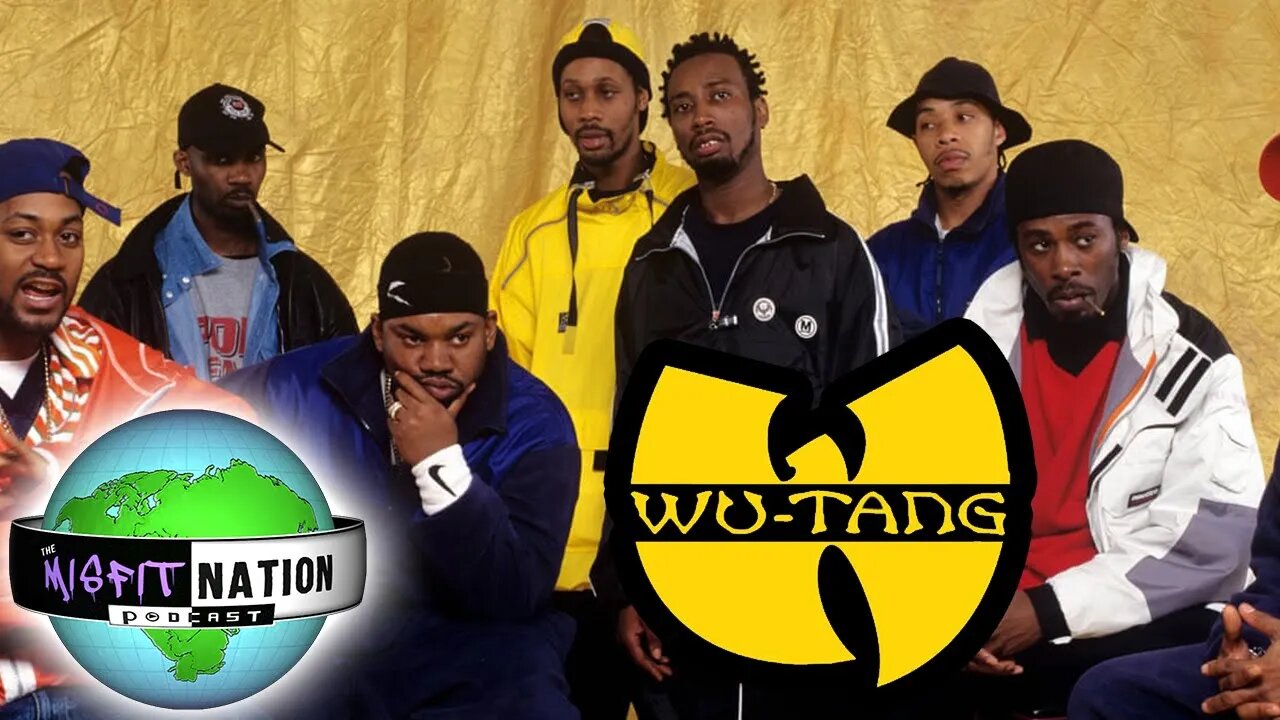 Is The Wu Tang Clan As Influential As They Get Credited For?