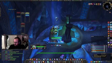 *LIVE* NAXX25 Man IMMORTAL RUN