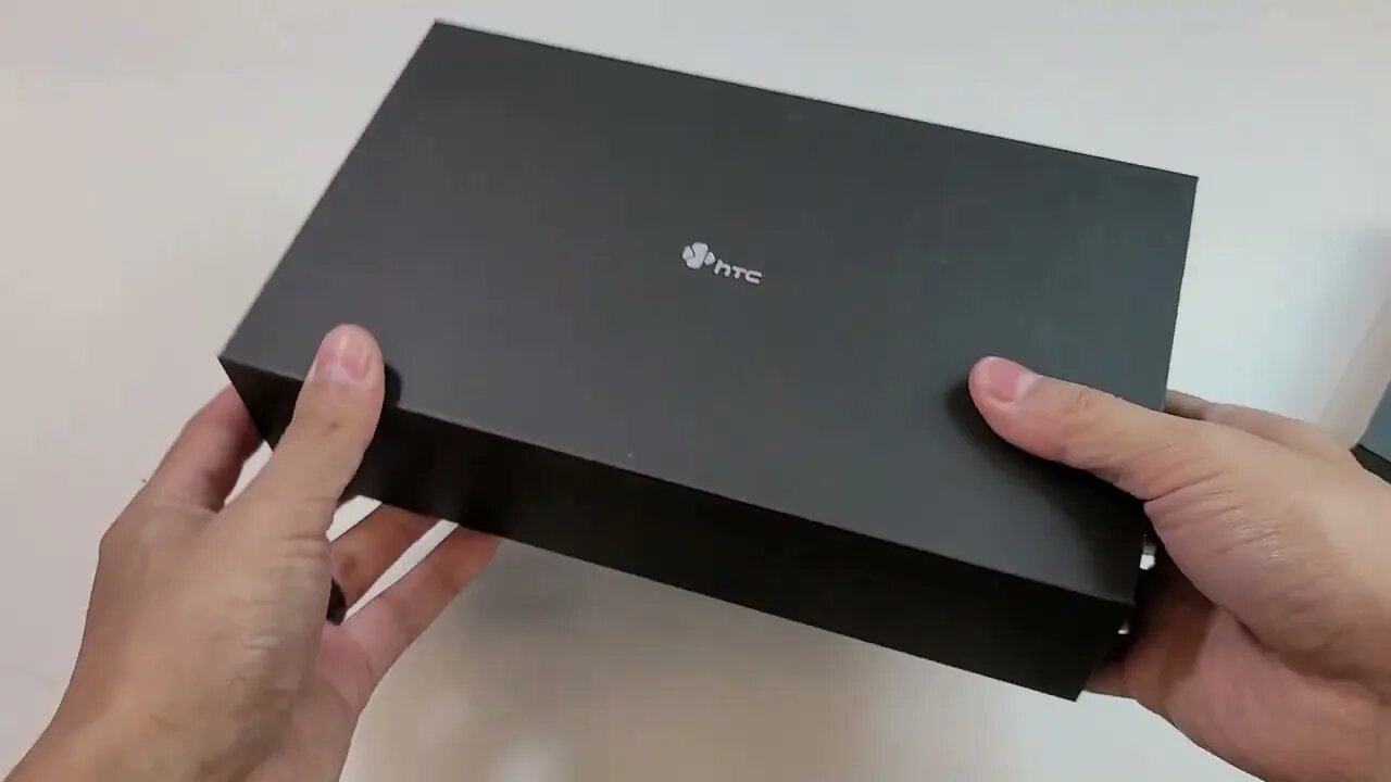 2007 HTC Pro S730 Slider Cell Phone Unboxing Review Video