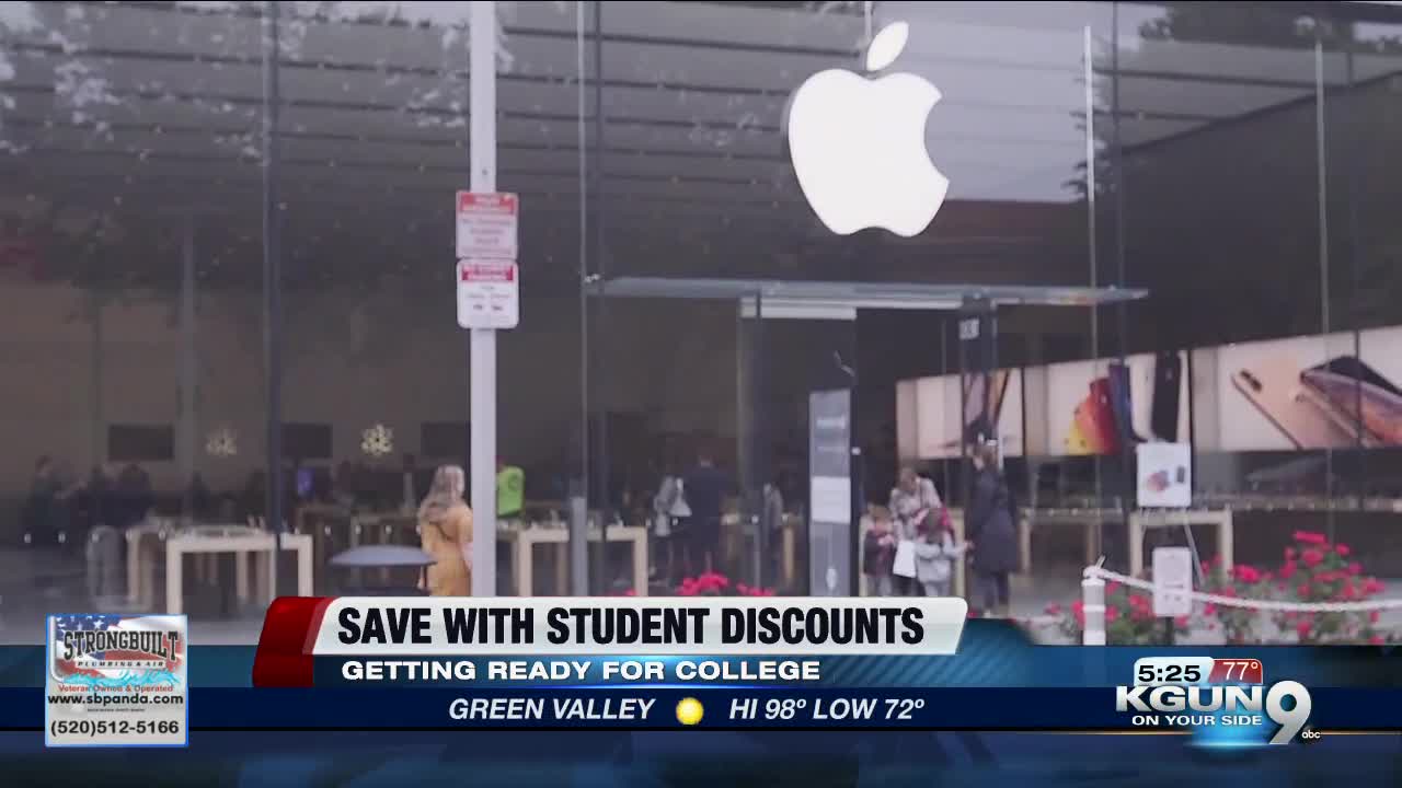 Consumer Reports: Save with student discounts