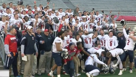Brookfield East wins state, beats Monona Grove, 42-36