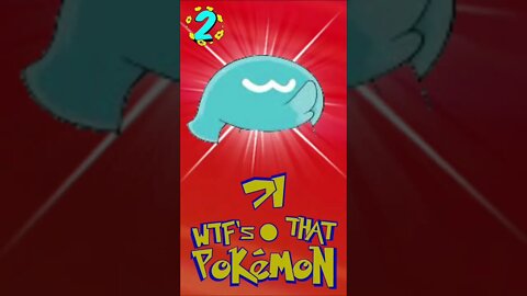 WTF’s That Pokémon?!