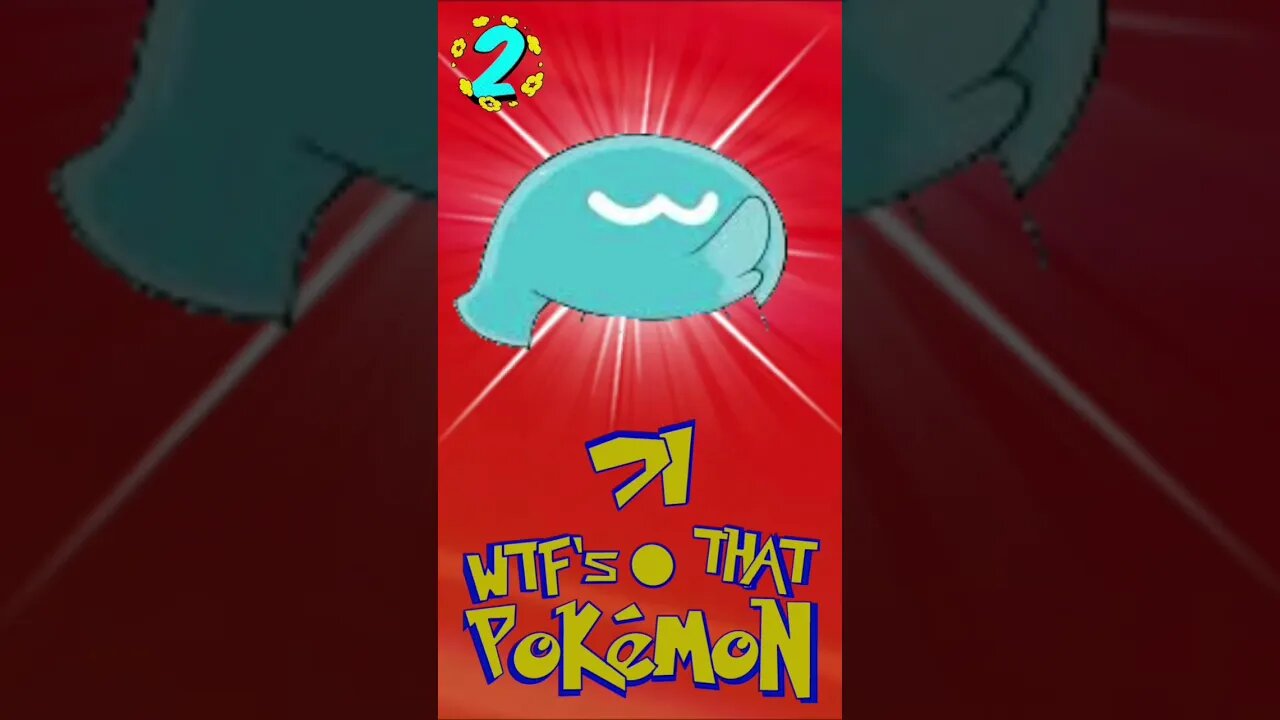 WTF’s That Pokémon?!