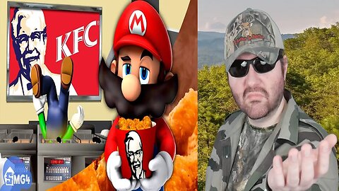 SMG4: Mario Works At KFC - Reaction! (BBT)