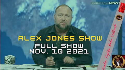 ALEX JONES SHOW