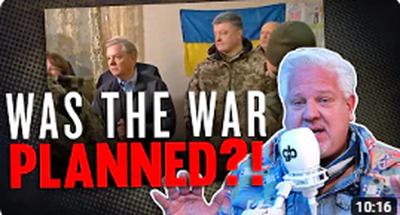 SHOCKING 7 YO video sheds new light on Ukraine/Russia war (aka the Neocon Proxy War vs Putin)
