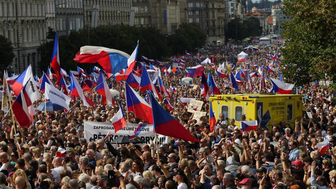 Eskalacja protestów w Europie po wypowiedzi premiera Belgii