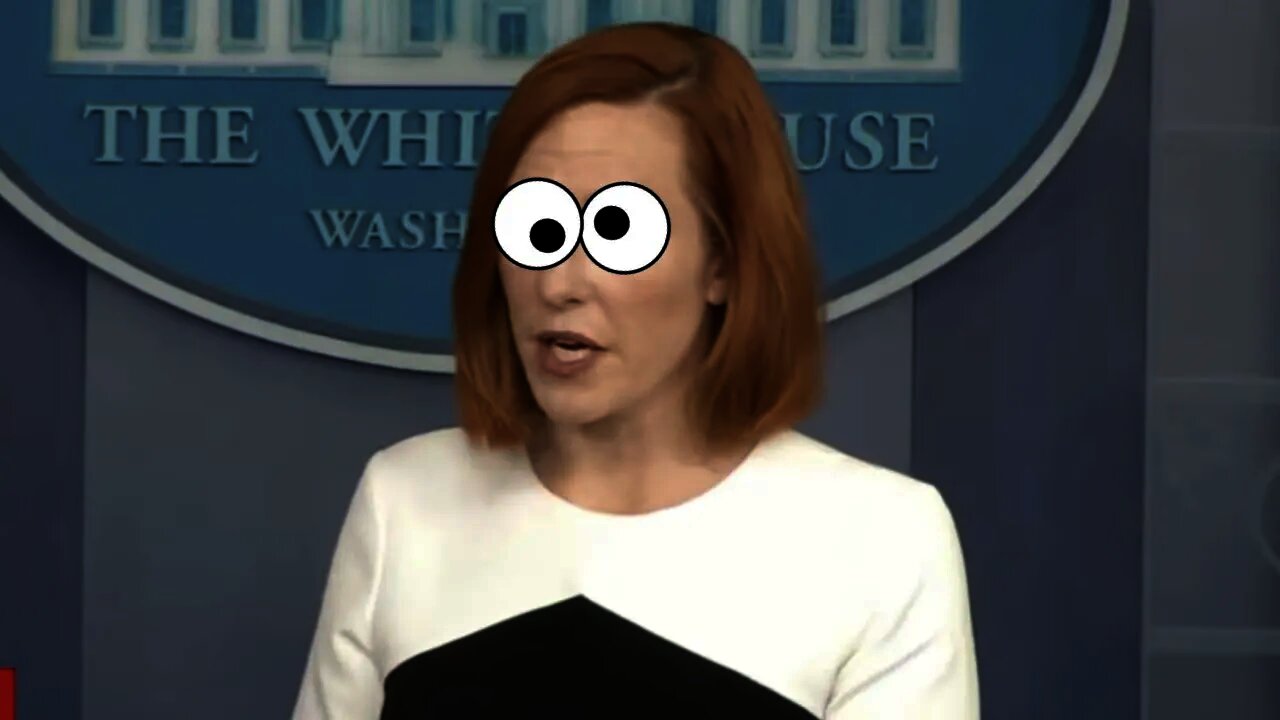 CRAZY: Psaki CLAIMS that Passing Biden's Build Back Better Agenda Would Stop Crime