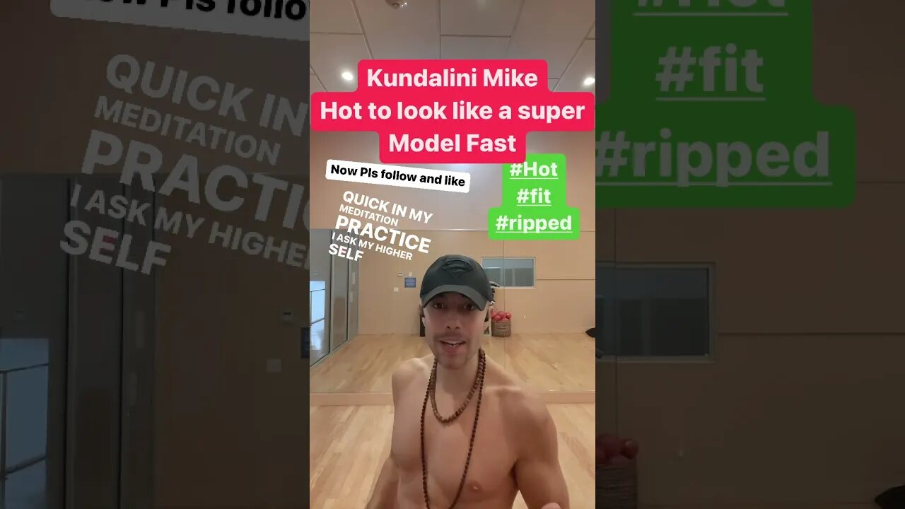 How to look like a #hot Super #model fast and #spiritual #magic #NoW #awakening#health#biohacker#ig