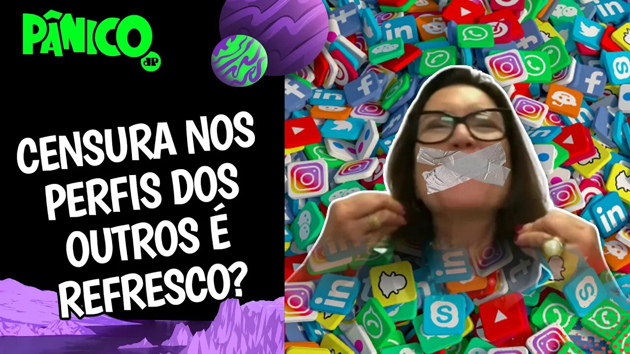 MÃO DOS PARLAMENTARES QUE AFAGA A MÍDIA É A MESMA A SER FERIDA PELA MILITÂNCIA? Bia Kicis comenta