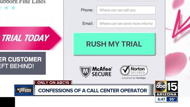 Call center operators admit companies work to keep your money instead of give refunds