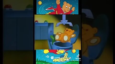 SuperTed - Intro (1983) #shorts