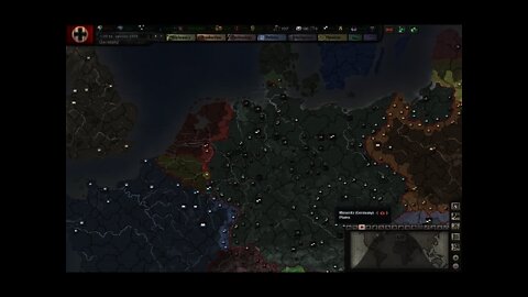 Let's Play Hearts of Iron 3: Black ICE 8 w/TRE - 038 (Germany)