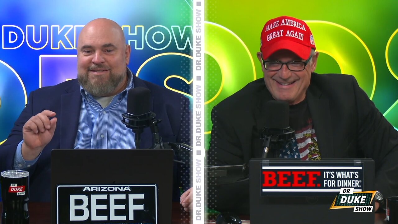 🥩Dr. Jake Gets His Steak Following Trump Win