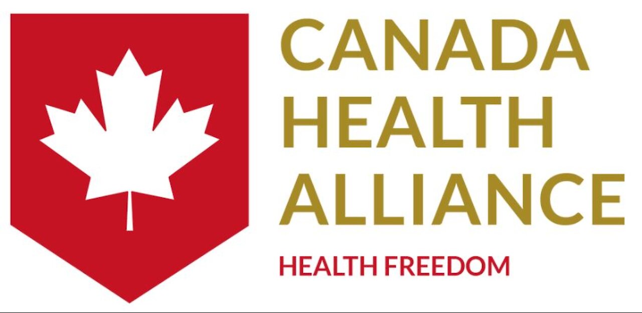 La Alianza por la Salud Canadiense habla contra las medidas gubernamentales Covid-19