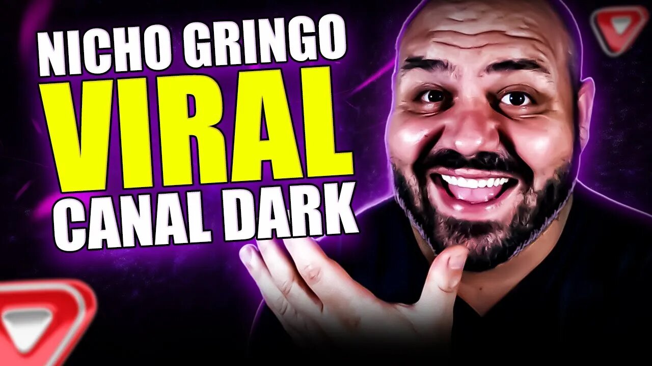 [ 💰 R$ 49.750,98 POR MÊS] NICHO GRINGO ESTRANHO E VIRAL PARA CANAL DARK