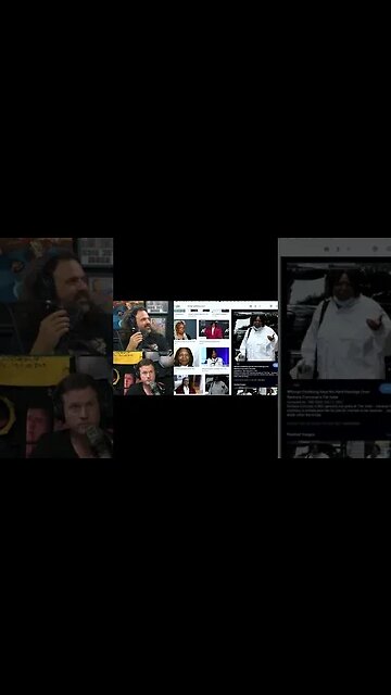 Whoopi Goldberg Got Huge