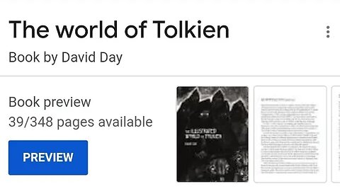 The world of Tolkien Book by David Day