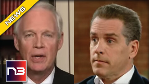 Senator Reveals OUTRAGEOUS Thing Hunter Biden Is Doing With Secret Service