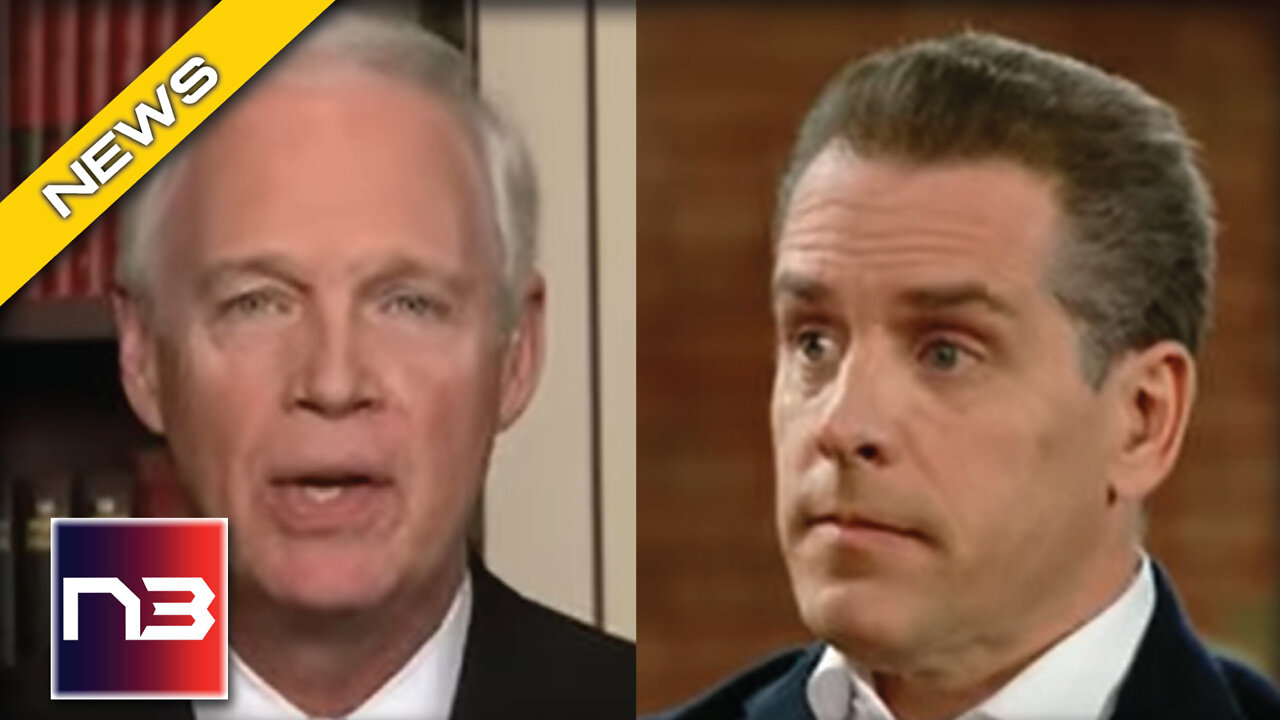 Senator Reveals OUTRAGEOUS Thing Hunter Biden Is Doing With Secret Service