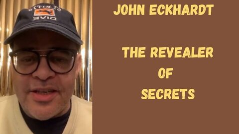 John Eckhardt-The Revealer Of Secrets