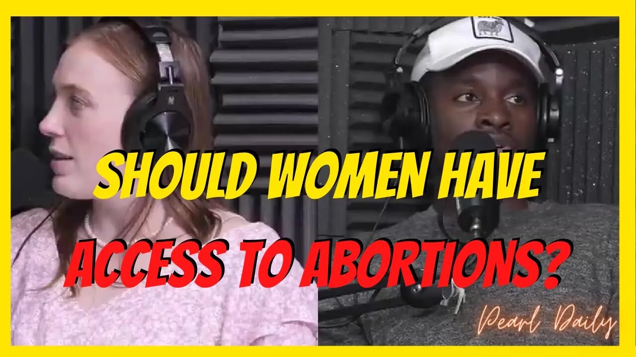 Abortion Laws Should Change