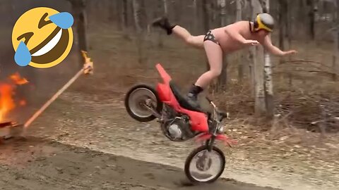 TRY NOT TO LAUGH 🤣🤣: Best Fails and Pranks Ever!