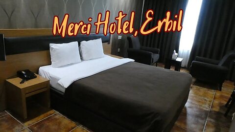 What $30 / £25 a night gets you in Erbil | Iraqi Kurdistan