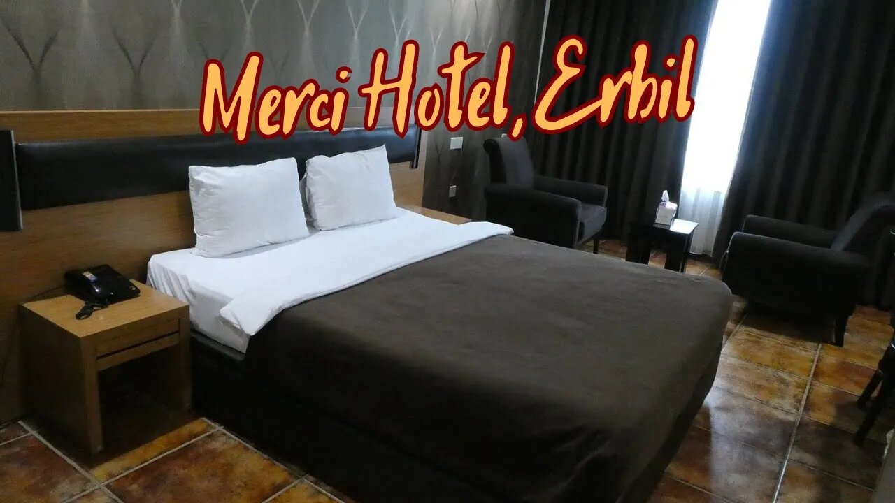 What $30 / £25 a night gets you in Erbil | Iraqi Kurdistan