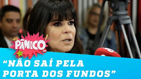 O que aconteceu com Mara Maravilha no SBT?