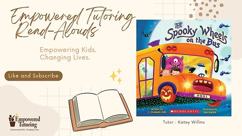 Read-Aloud: The Spooky Wheels on the Bus