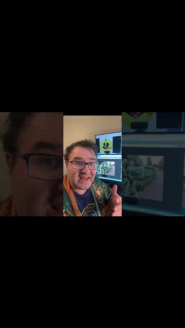 Chemical Weapons in Ukraine and The Lego Movie