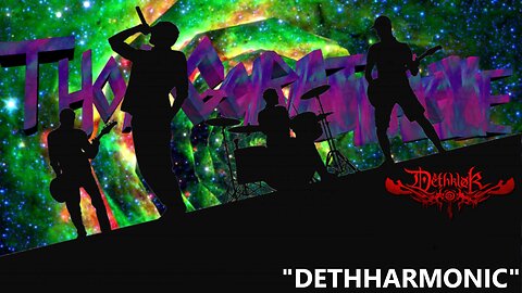 WRATHAOKE - Dethklok - Dethharmonic (Karaoke)