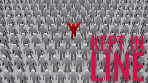 3 Techniques Every Culture Uses to Keep its Member In Line