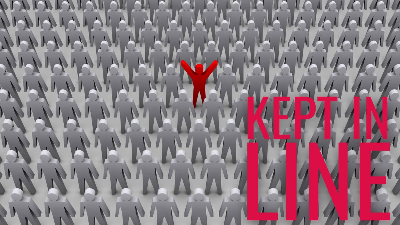 3 Techniques Every Culture Uses to Keep its Member In Line