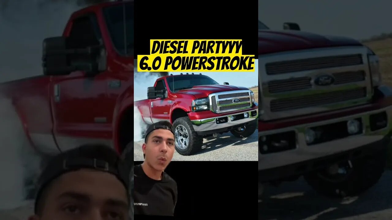 DIESEL PARTAYYY