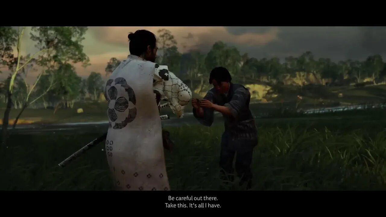 Ghost of Tsushima