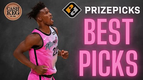 PRIZEPICKS | PROP PICKS | THURSDAY | 5/12/2022 | NBA DAILY SPORTS BETTING PICKS | MIA @ PHI