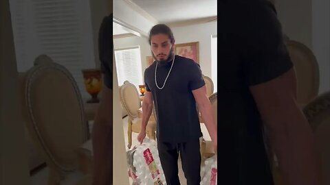 How To Carry Water | Can You Do This?