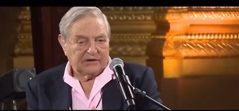 George Soros the Anti-Human